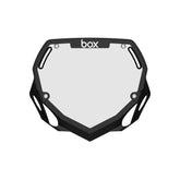 Box Two Number Plate - Box®